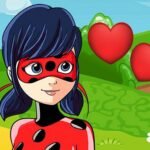 Ladybug Hidden Hearts