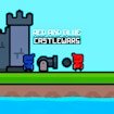 Red and Blue Castlewars