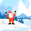 Santa Claus Winter Challenge